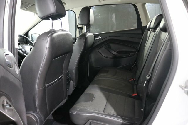 Ford Kuga Suv 2.0 Tdci Titanium X 2Wd Euro 5 201363 White #14