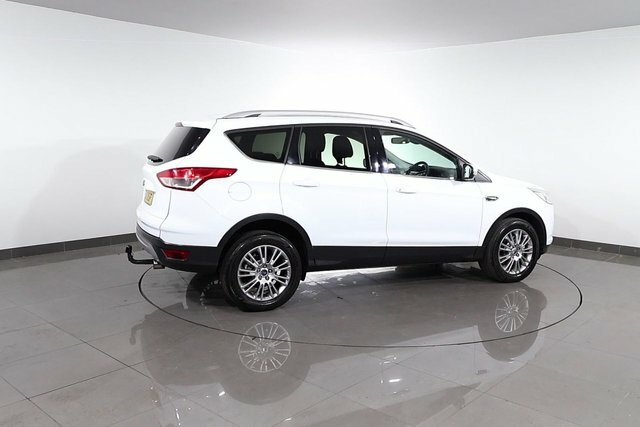 Ford Kuga Suv 2.0 Tdci Titanium X 2Wd Euro 5 201363 White #75