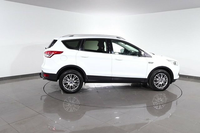 Ford Kuga Suv 2.0 Tdci Titanium X 2Wd Euro 5 201363 White #78