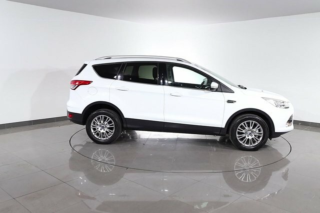Ford Kuga Suv 2.0 Tdci Titanium X 2Wd Euro 5 201363 White #81