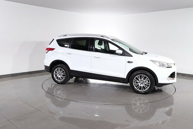 Ford Kuga Suv 2.0 Tdci Titanium X 2Wd Euro 5 201363 White #84