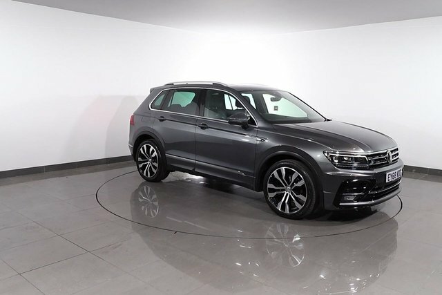Volkswagen Tiguan 1.5 Tsi Evo 150 Match #94