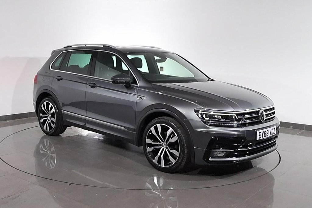 Volkswagen Tiguan 1.5 Tsi Evo 150 Match #100