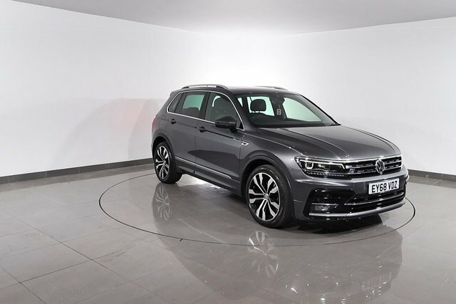 Volkswagen Tiguan 1.5 Tsi Evo 150 Match #97