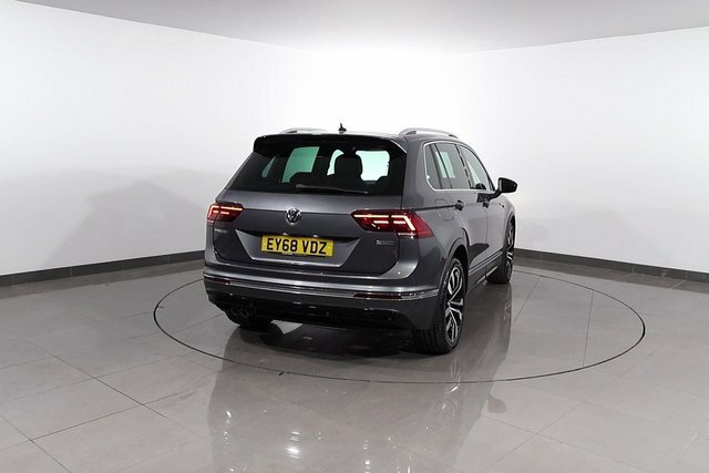 Volkswagen Tiguan 1.5 Tsi Evo 150 Match #72