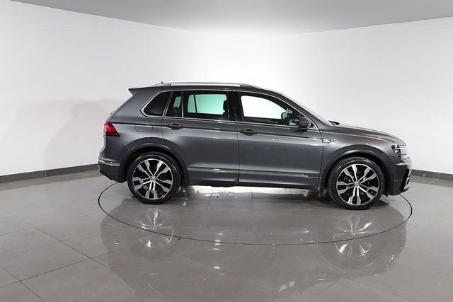 Volkswagen Tiguan 1.5 Tsi Evo 150 Match #86