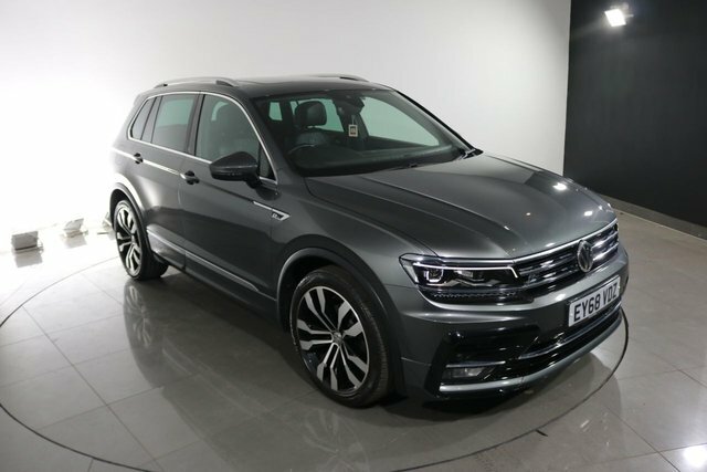Volkswagen Tiguan 1.5 Tsi Evo 150 Match #56