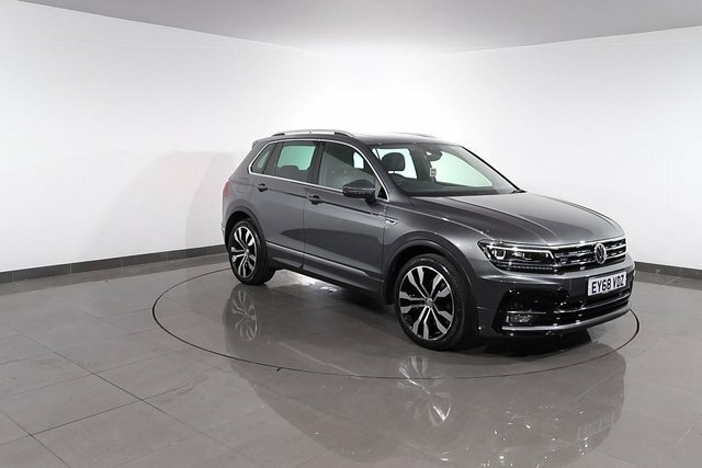 Volkswagen Tiguan 1.5 Tsi Evo 150 Match #96