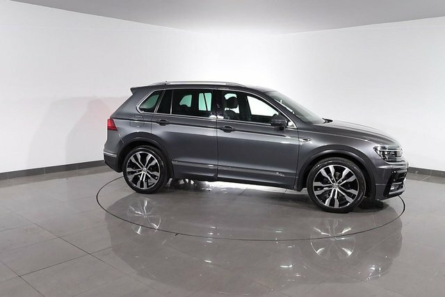 Volkswagen Tiguan 1.5 Tsi Evo 150 Match #89