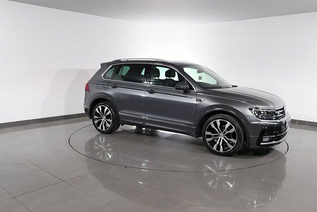 Volkswagen Tiguan 1.5 Tsi Evo 150 Match #92