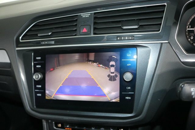 Volkswagen Tiguan 1.5 Tsi Evo 150 Match #38