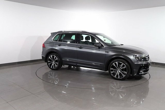 Volkswagen Tiguan 1.5 Tsi Evo 150 Match #91
