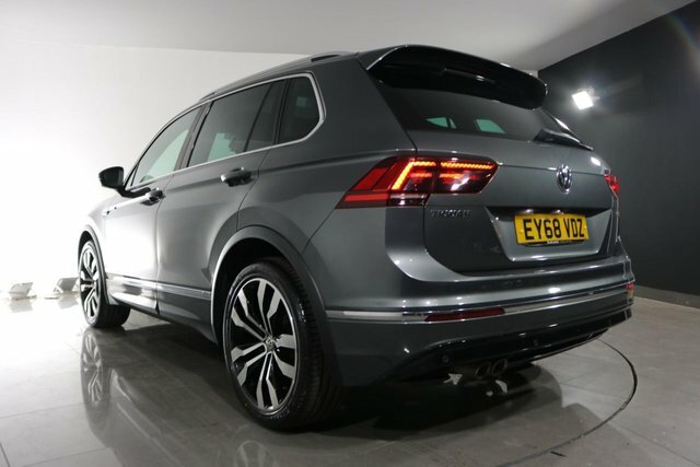 Volkswagen Tiguan 1.5 Tsi Evo 150 Match #49