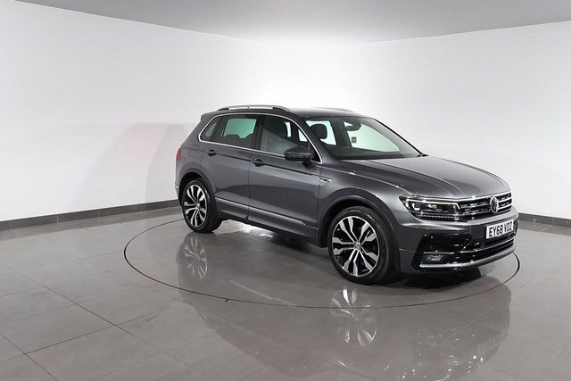 Volkswagen Tiguan 1.5 Tsi Evo 150 Match #95
