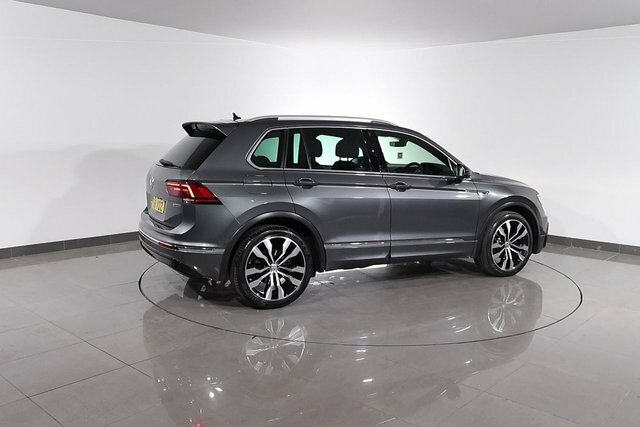Volkswagen Tiguan 1.5 Tsi Evo 150 Match #80