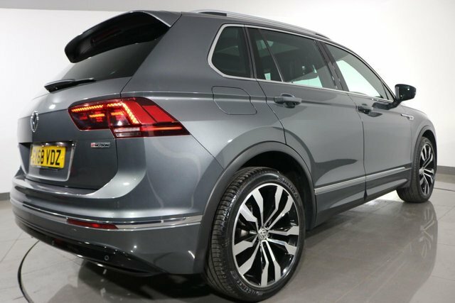 Volkswagen Tiguan 1.5 Tsi Evo 150 Match #60