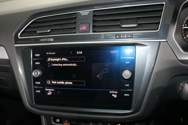 Volkswagen Tiguan 1.5 Tsi Evo 150 Match #34