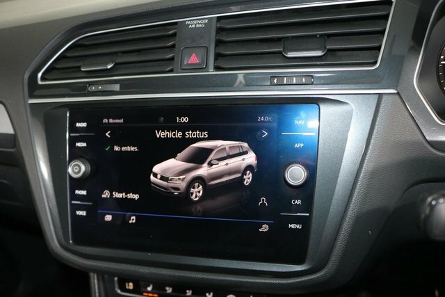 Volkswagen Tiguan 1.5 Tsi Evo 150 Match #35