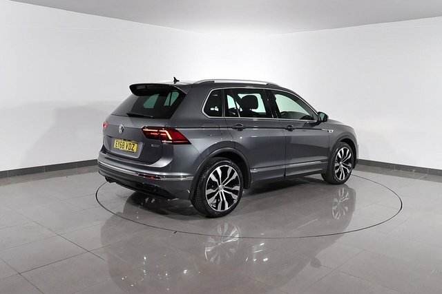 Volkswagen Tiguan 1.5 Tsi Evo 150 Match #77