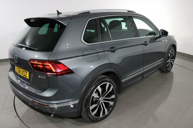 Volkswagen Tiguan 1.5 Tsi Evo 150 Match #59