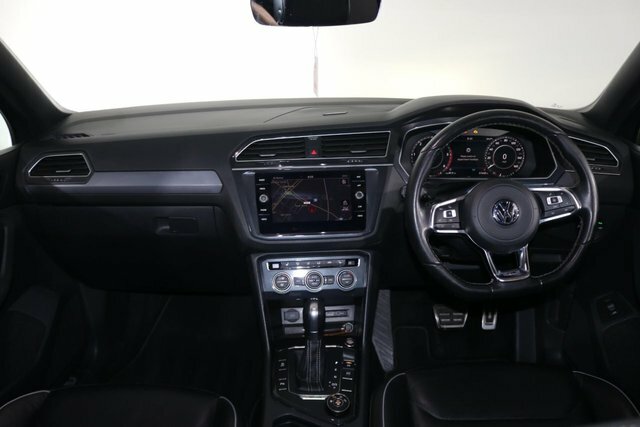 Volkswagen Tiguan 2.0 Tdi R-line Suv Dsg 4Motion Euro 6 Grey #3