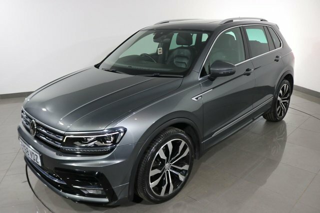 Volkswagen Tiguan 1.5 Tsi Evo 150 Match #53
