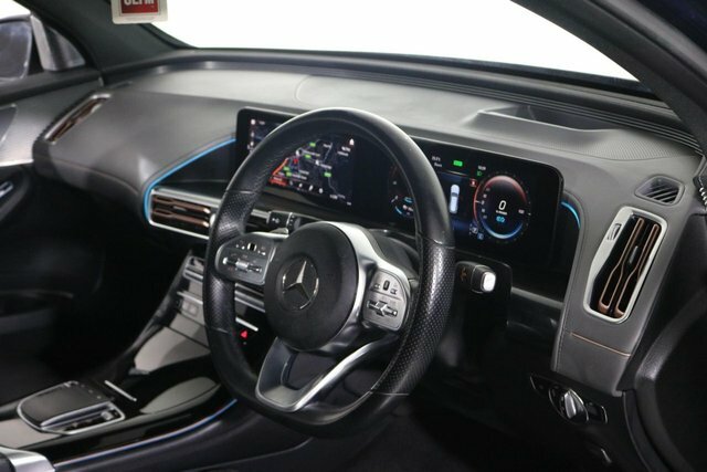 Mercedes-Benz EQC Eqc 400 80Kwh Amg Line Premium Suv Grey #52
