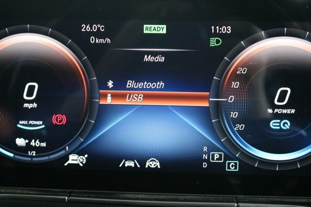 Mercedes-Benz EQC Eqc 400 80Kwh Amg Line Premium Suv Grey #69