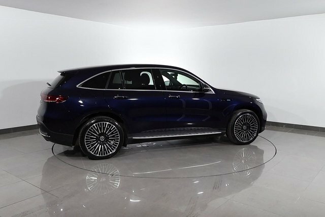 Mercedes-Benz EQC Eqc 400 80Kwh Amg Line Premium Suv Grey #92
