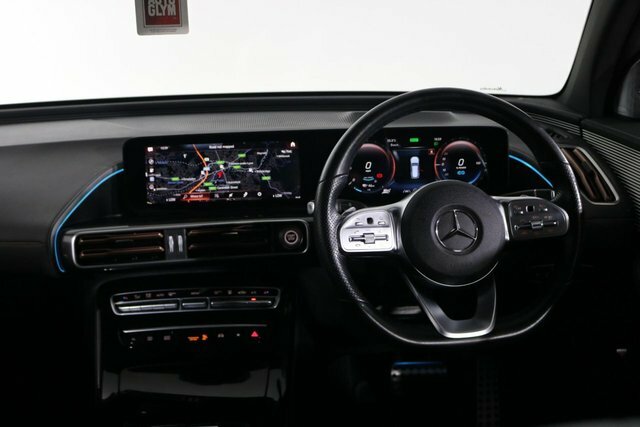 Mercedes-Benz EQC Eqc 400 80Kwh Amg Line Premium Suv Grey #49