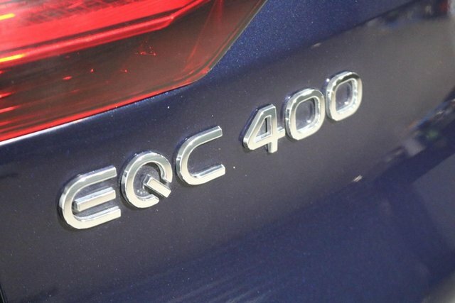 Mercedes-Benz EQC Eqc 400 80Kwh Amg Line Premium Suv Grey #36