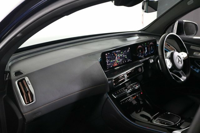Mercedes-Benz EQC Eqc 400 80Kwh Amg Line Premium Suv Grey #51