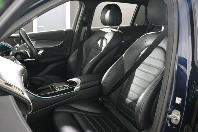 Mercedes-Benz EQC Eqc 400 80Kwh Amg Line Premium Suv Grey #9