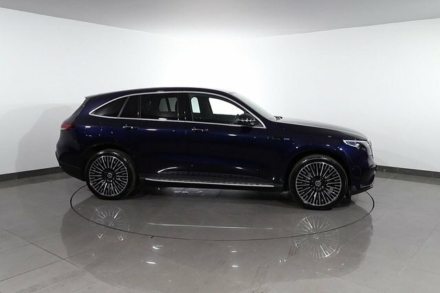 Mercedes-Benz EQC Eqc 400 80Kwh Amg Line Premium Suv Grey #98