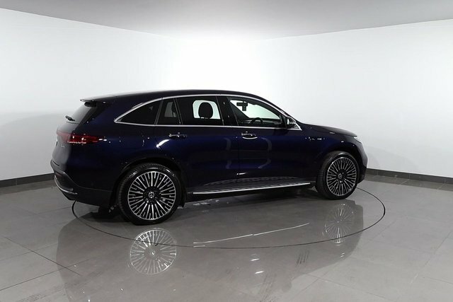 Mercedes-Benz EQC Eqc 400 80Kwh Amg Line Premium Suv Grey #91