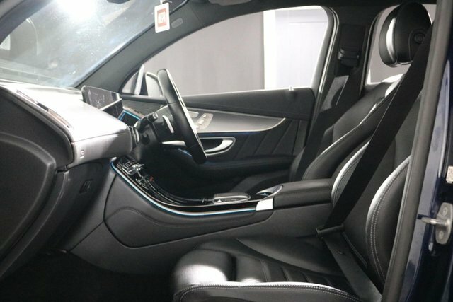 Mercedes-Benz EQC Eqc 400 80Kwh Amg Line Premium Suv Grey #47