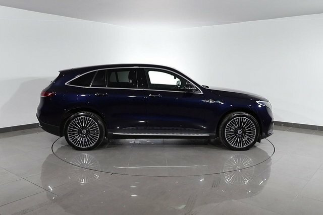 Mercedes-Benz EQC Eqc 400 80Kwh Amg Line Premium Suv Grey #96