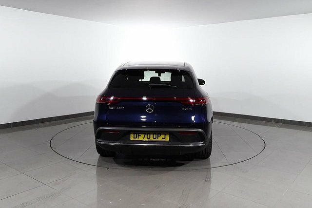 Mercedes-Benz EQC Eqc 400 80Kwh Amg Line Premium Suv Grey #79