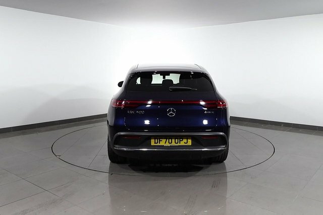 Mercedes-Benz EQC Eqc 400 80Kwh Amg Line Premium Suv Grey #78