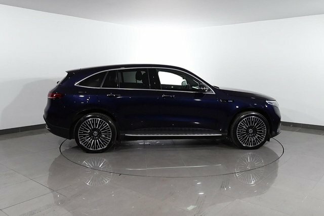 Mercedes-Benz EQC Eqc 400 80Kwh Amg Line Premium Suv Grey #13
