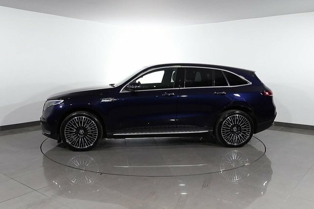 Mercedes-Benz EQC Eqc 400 80Kwh Amg Line Premium Suv Grey #16