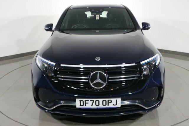 Mercedes-Benz EQC Eqc 400 80Kwh Amg Line Premium Suv Grey #20