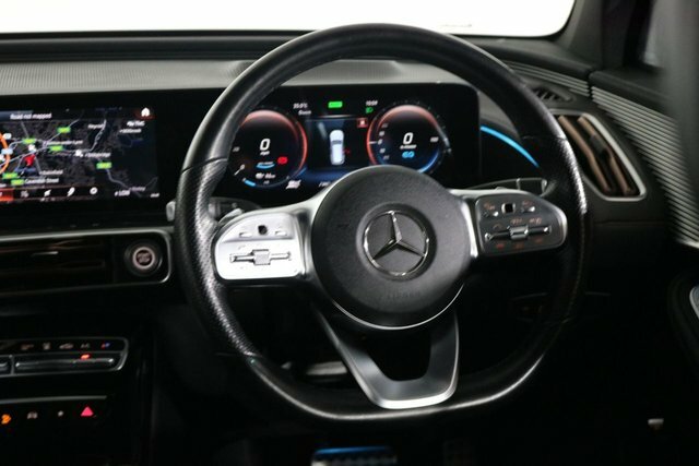 Mercedes-Benz EQC Eqc 400 80Kwh Amg Line Premium Suv Grey #50