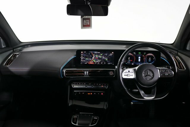 Mercedes-Benz EQC Eqc 400 80Kwh Amg Line Premium Suv Grey #32