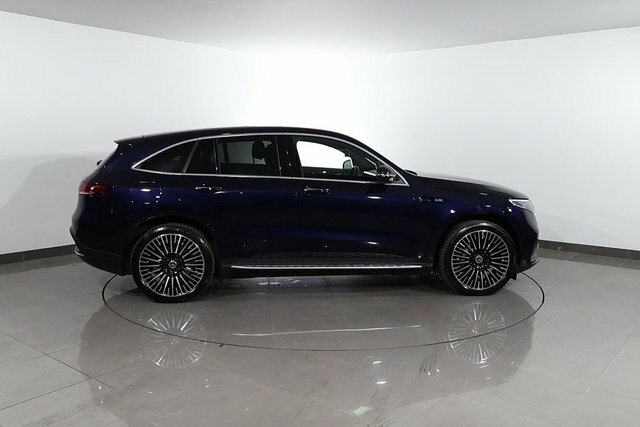 Mercedes-Benz EQC Eqc 400 80Kwh Amg Line Premium Suv Grey #95
