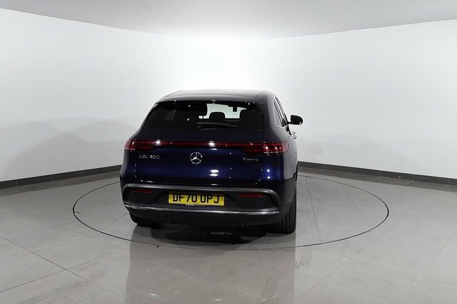 Mercedes-Benz EQC Eqc 400 80Kwh Amg Line Premium Suv Grey #80