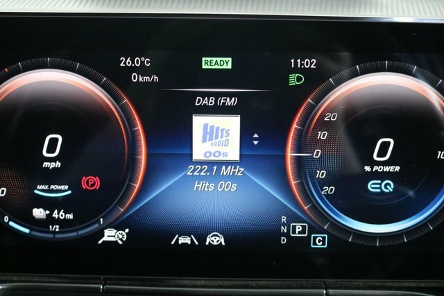 Mercedes-Benz EQC Eqc 400 80Kwh Amg Line Premium Suv Grey #68