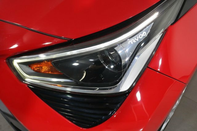 Toyota Aygo 1.0 Vvt-i X-trend 5-Dr White #47