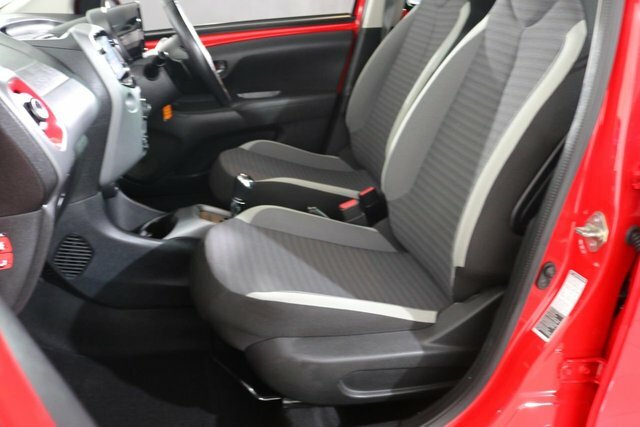 Toyota Aygo 1.0 Vvt-i X-trend 5-Dr White #12