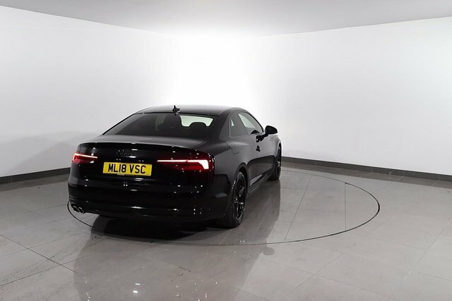 Audi A5 1.4 Tfsi Sport Sportback S Tronic Euro Black #82